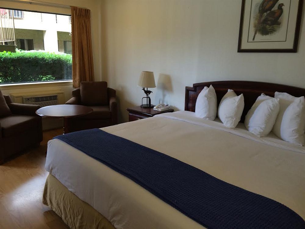 Knights Inn Crockett Esterno foto
