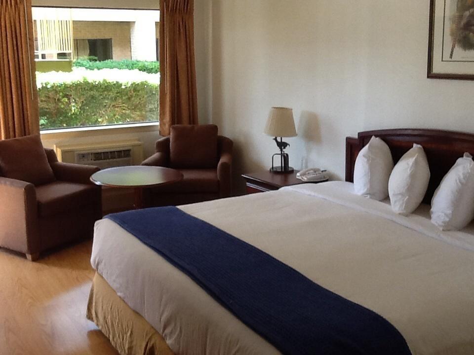 Knights Inn Crockett Esterno foto