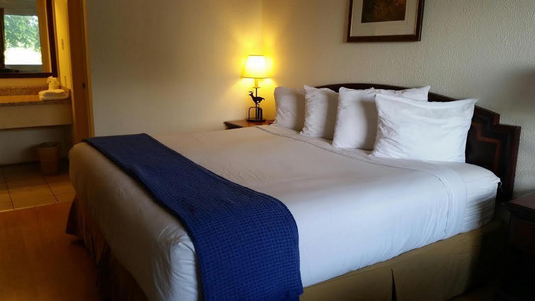 Knights Inn Crockett Esterno foto