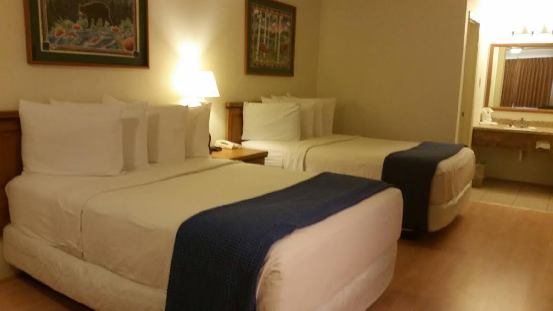 Knights Inn Crockett Esterno foto
