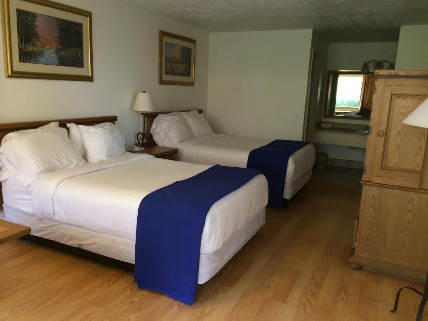 Knights Inn Crockett Esterno foto