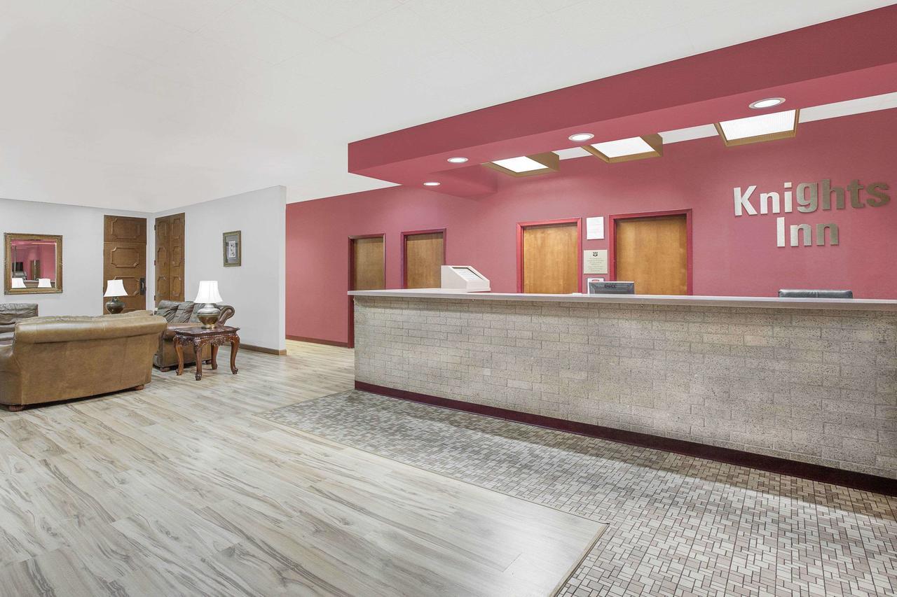 Knights Inn Crockett Esterno foto